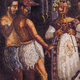Roman mosaic depicting music